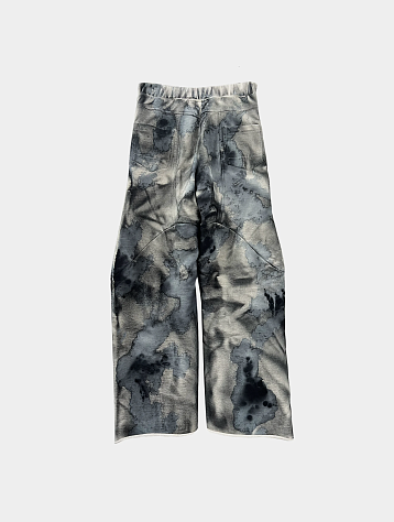 Брюки LUEDER Blacksmith Joggers Ecru Charcoal