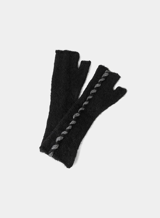 Митенки thom/krom Gloves W50 Black