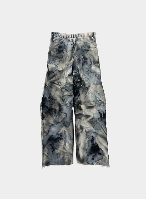 Брюки LUEDER Blacksmith Joggers Ecru Charcoal