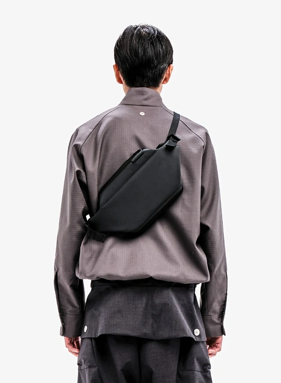 Сумка COTE&CIEL Satchel & Cross Body Isarau Small Obsidian Black