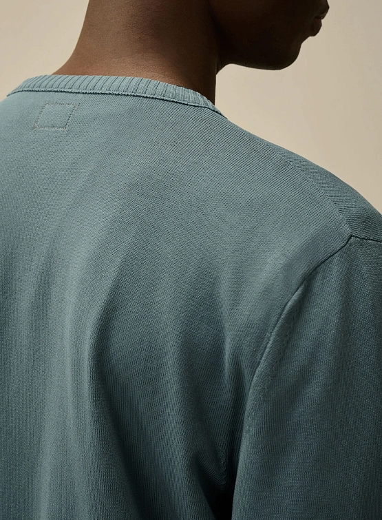 Джемпер C.P. Company Cotton Crepe Stormy Weather