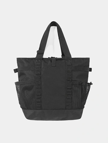 Сумка thisisneverthat TNT Supplies 25 Tote Bag Black