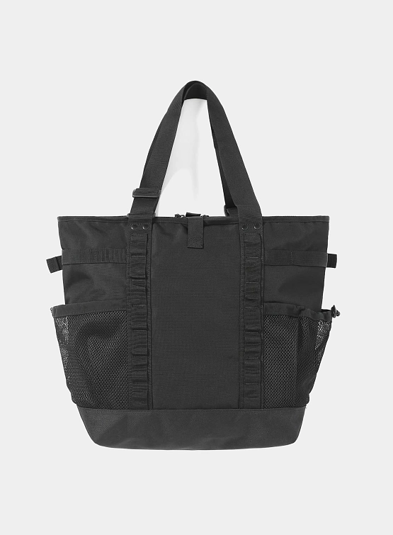 Сумка thisisneverthat TNT Supplies 25 Tote Bag Black