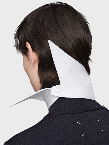 Воротник Maison Margiela Cotton White