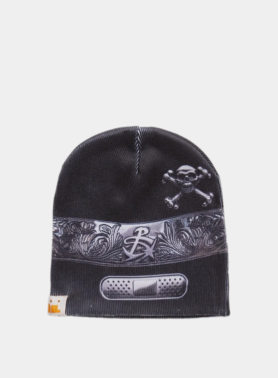 Шапка PDF Pin Beanie Black