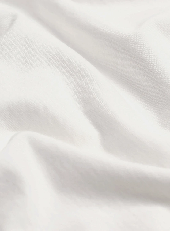 Футболка MKI MIYUKI ZOKU Uniform White