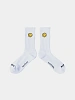Носки MARKET SMILEY BADGE SOCKS White