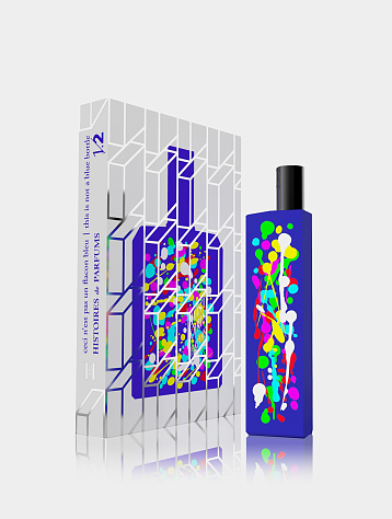 Парфюмерная вода Histoires De Parfums This Is Not A Blue Bottle 1/.2 15 ml