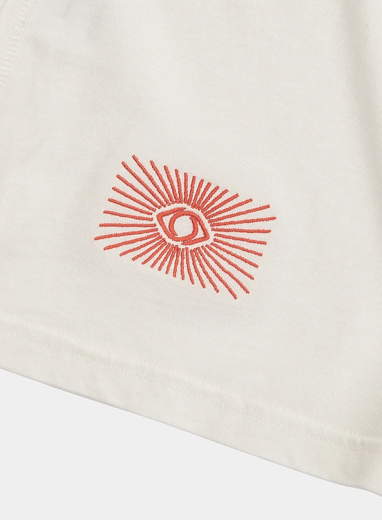 Футболка ACMH Changing Contants SS Off White