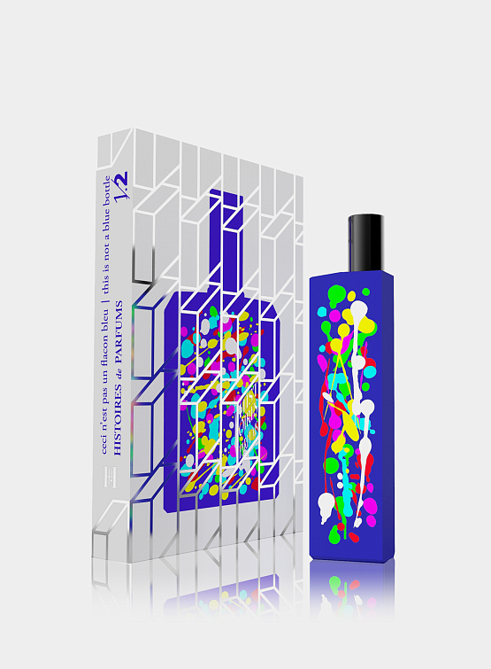 Парфюмерная вода Histoires De Parfums This Is Not A Blue Bottle 1/.2 15 ml