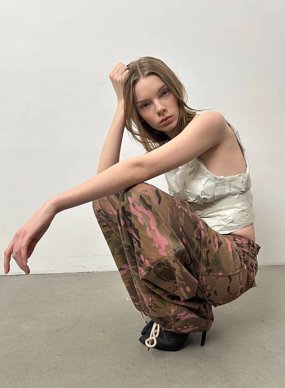 Брюки Siniy Vsadnik Multicam Monks