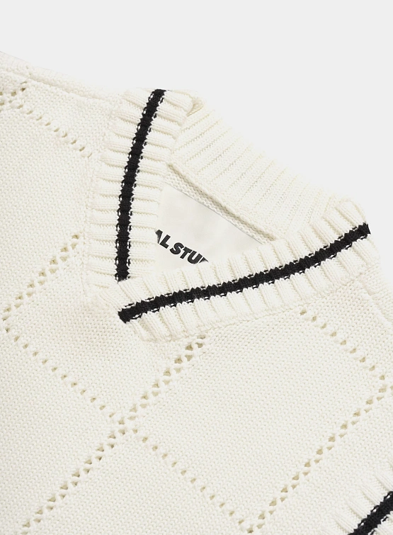 Жилет HAL STUDIOS HS Knit West Off White