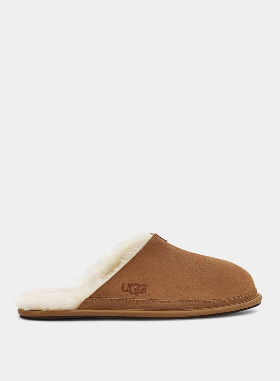 Сабо UGG Hyde Chestnut