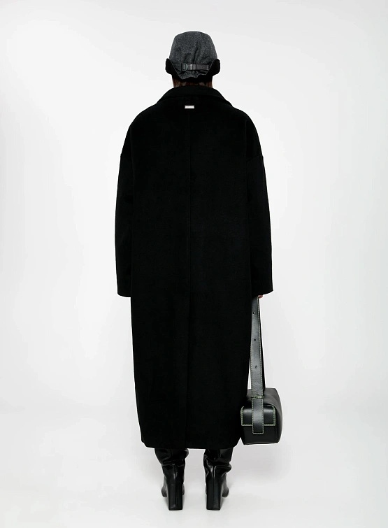 Сумка Sunnei Labauletto Black