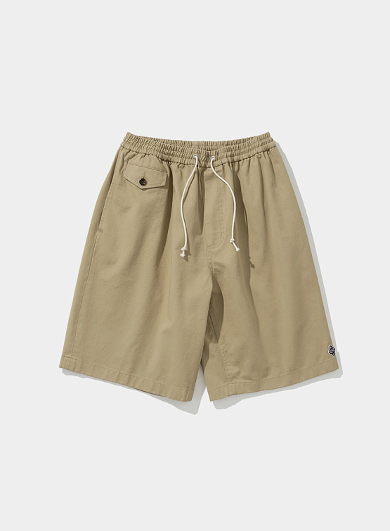 Шорты Uniform Bridge UBC Naval Chino Beige