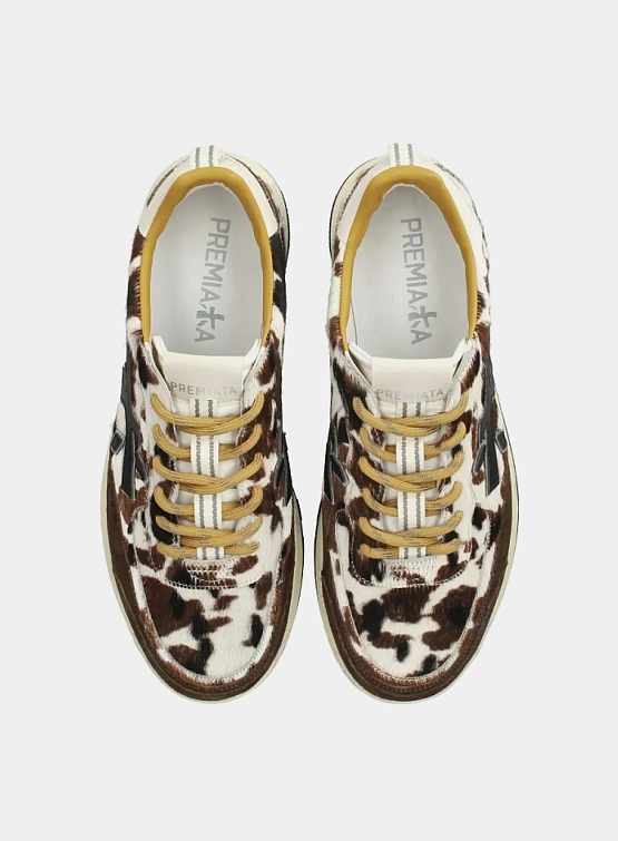 Кеды Premiata Nous Var 7234