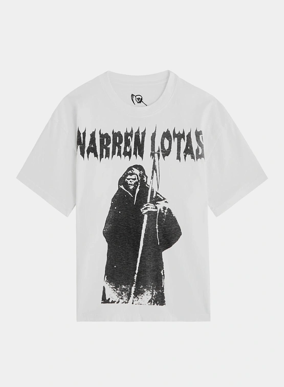 Футболка WARREN LOTAS Apocalypse White