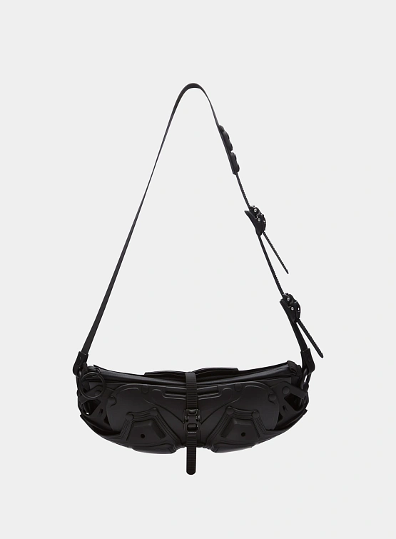 Сумка INNERRAUM Object I70 SatcHel Matt Black