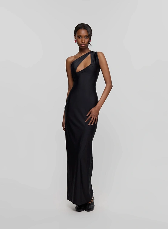 Женское платье Ottolinger Scuba Dress Black