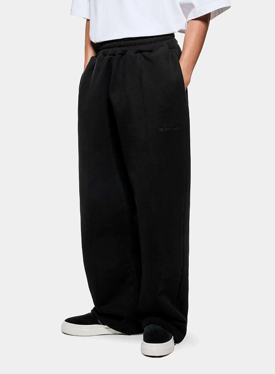 Брюки MKI MIYUKI ZOKU 800 GSM Superweight Wide Black