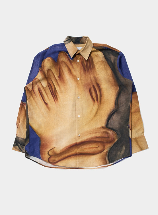 Рубашка Carne Bollente I'm Cumming