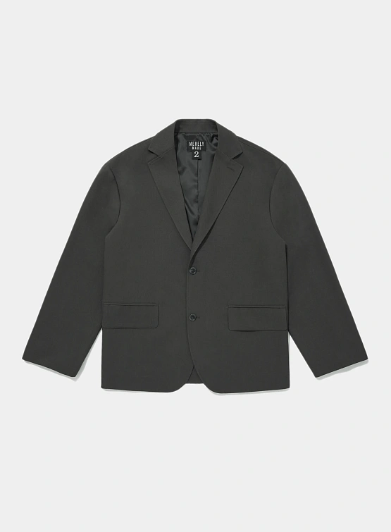 Блейзер MERELY MADE Merely US Informal Light Grey