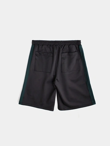 Шорты Jungles Jungles Weave Trim Pintuck Black