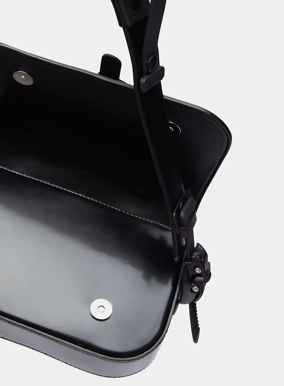 Сумка INNERRAUM Object C02 Handbag / Shoulder Matt Black