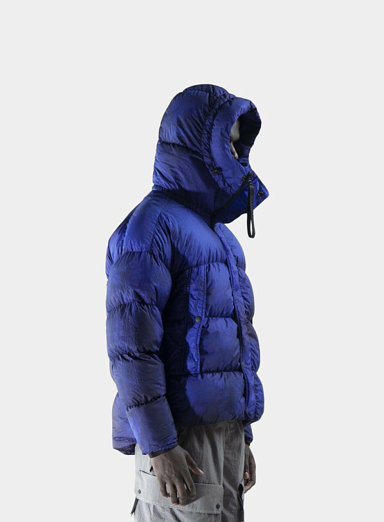 Пуховик NemeN TAWA TIE-DYE RECYCLED COSMO