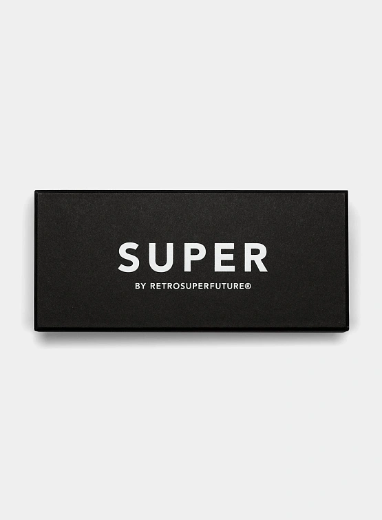 Очки RETROSUPERFUTURE Aalto Black