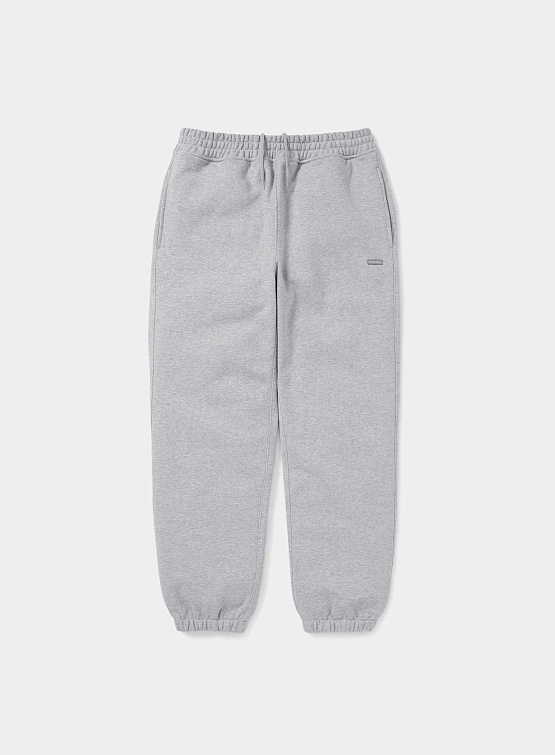 Брюки thisisneverthat T.N.T. Classic HDP Sweatpant Heather Grey