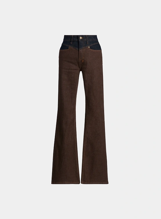 Женские джинсы Ksubi Soho Original Spliced Denim