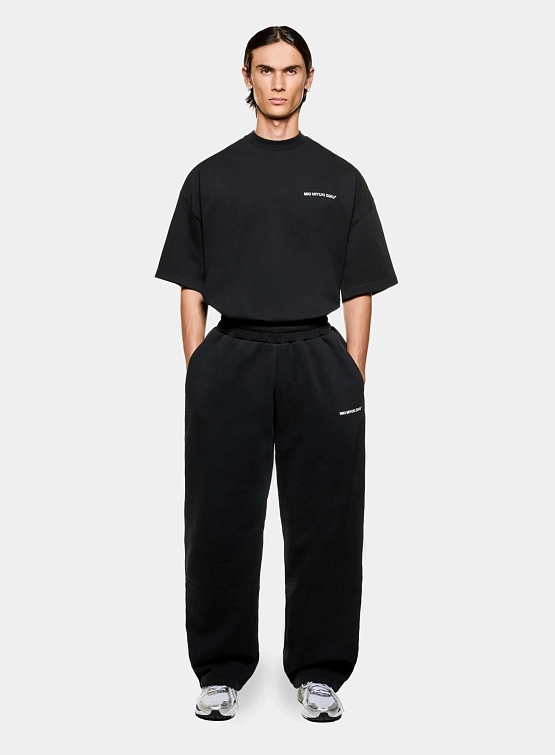 Брюки MKI MIYUKI ZOKU Uniform Wide Black