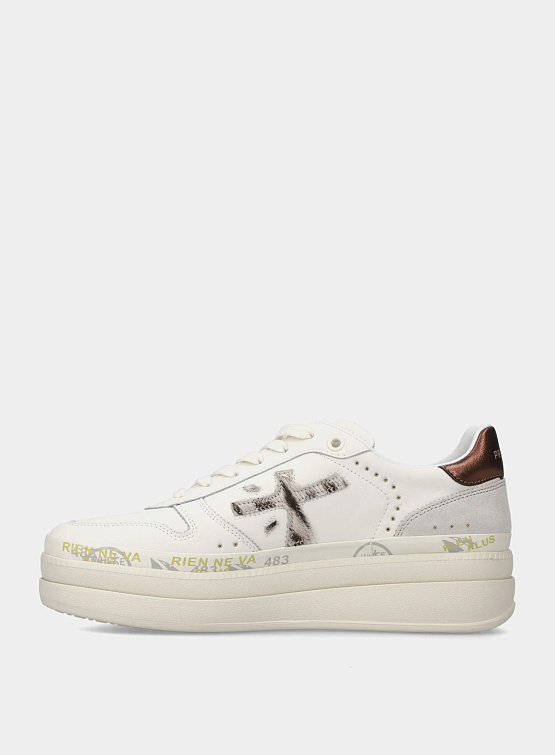 Женские кеды Premiata Micol Var 7035