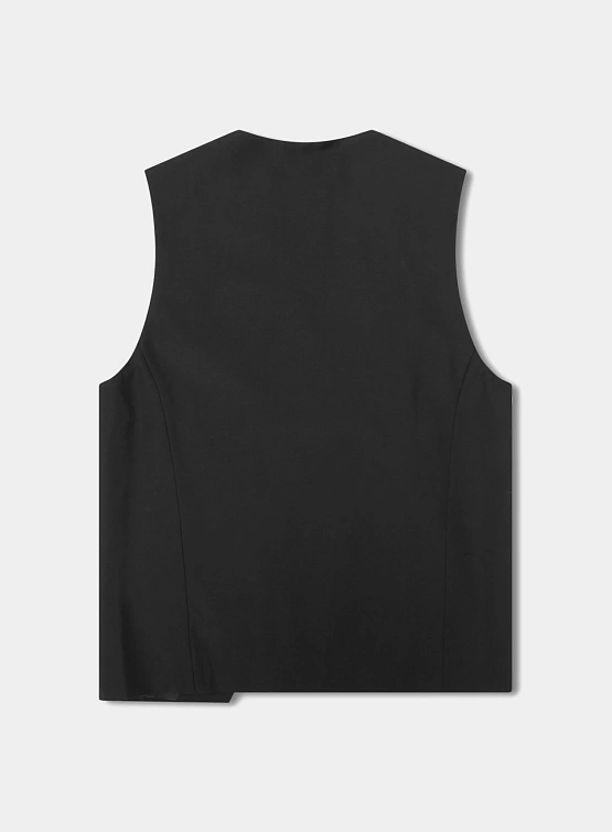 Жилет HELIOT EMIL Ferro Tailored Vest Black