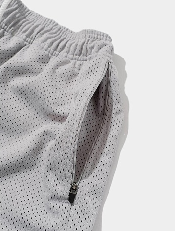 Шорты Bristol Studio Triple Hem Gradient Grey