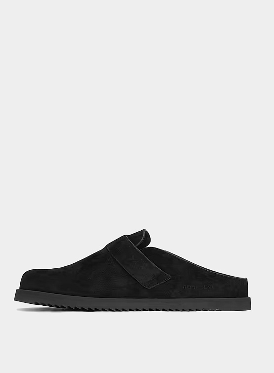 Мюли Represent Clo Initial Mule Black