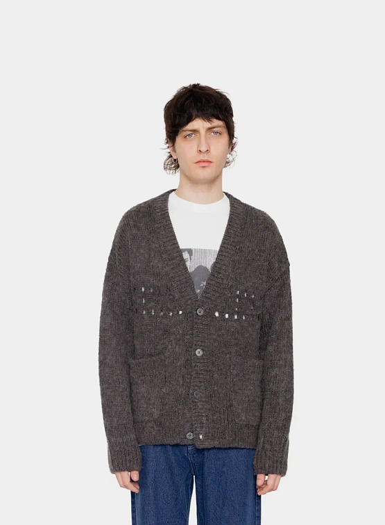 Кардиган ACMH Martha Pocket Charcoal