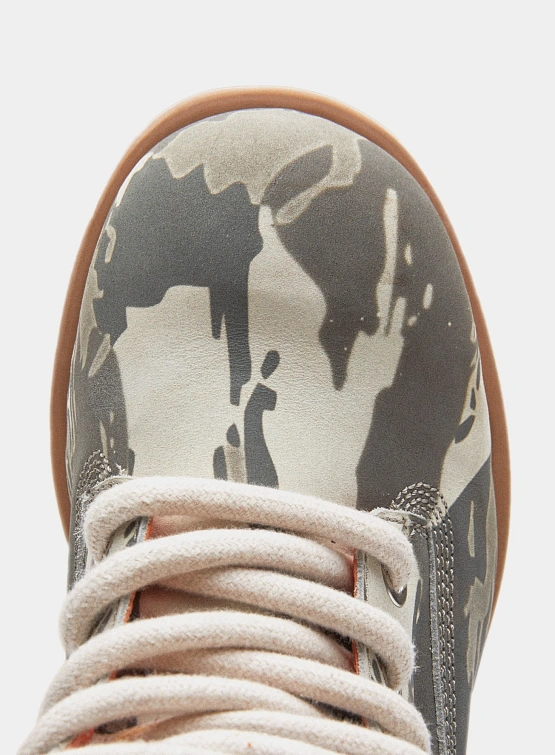 Ботинки PDF Strada Green White Camo