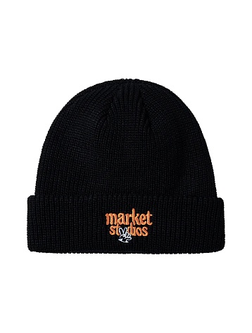 Шапка MARKET Studios Beanie Ecru