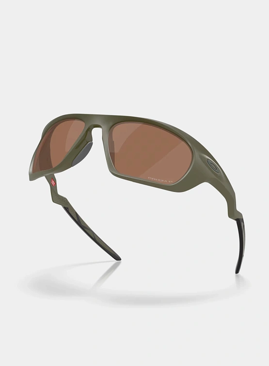 Очки OAKLEY Lateralis Matte Moss Prizm Tungsten Polar