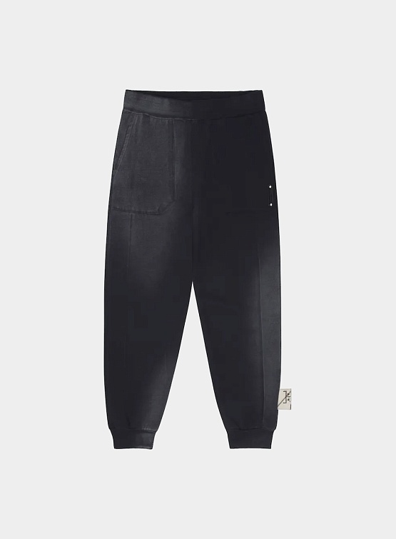 Брюки A-COLD-WALL* Shiraga Jersey Pant Black