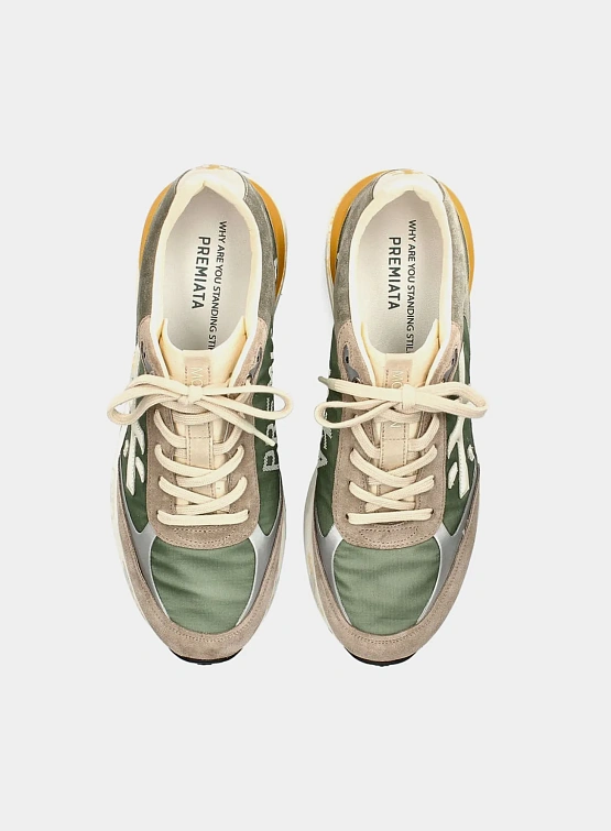 Кроссовки Premiata Moerun Var 6726