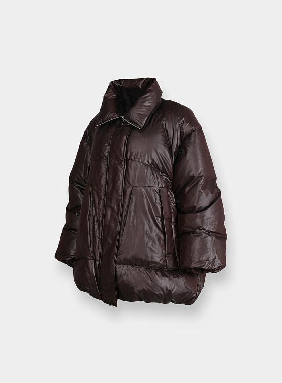 Женский пуховик System Drawstring Padded Jumper