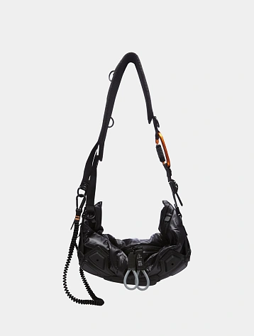 Сумка INNERRAUM Object M07 Crossbody Hook Matt Black