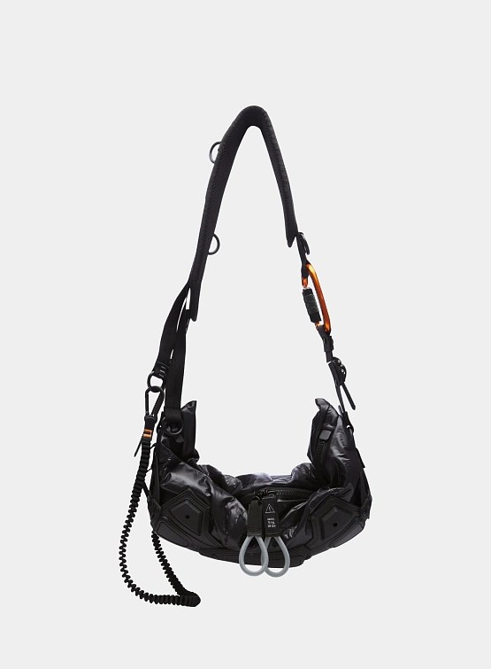 Сумка INNERRAUM Object M07 Crossbody Hook Matt Black