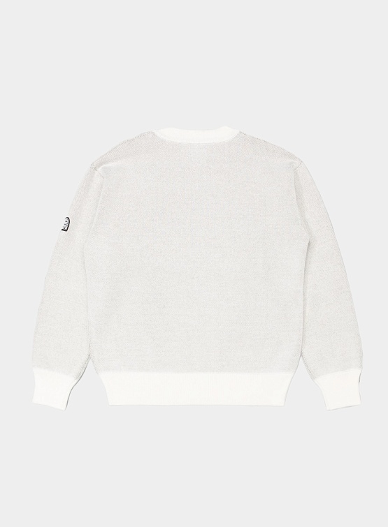 Джемпер Heresy Wizard Knit Off white