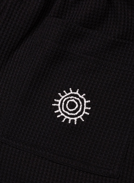 Шорты Heresy Sungod Shorts Black