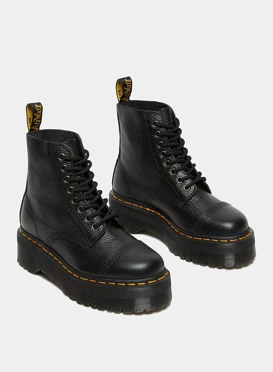 Женские ботинки Dr. Martens Sinclair Milled Black