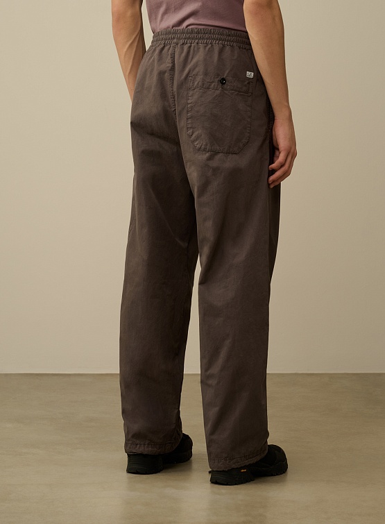 Брюки C.P. Company Microreps Loose Utility Boulevard